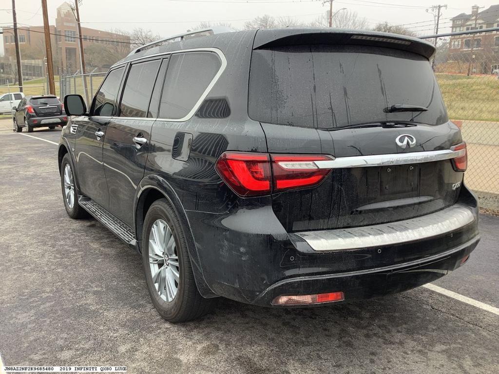 used 2019 INFINITI QX80 car, priced at $24,566