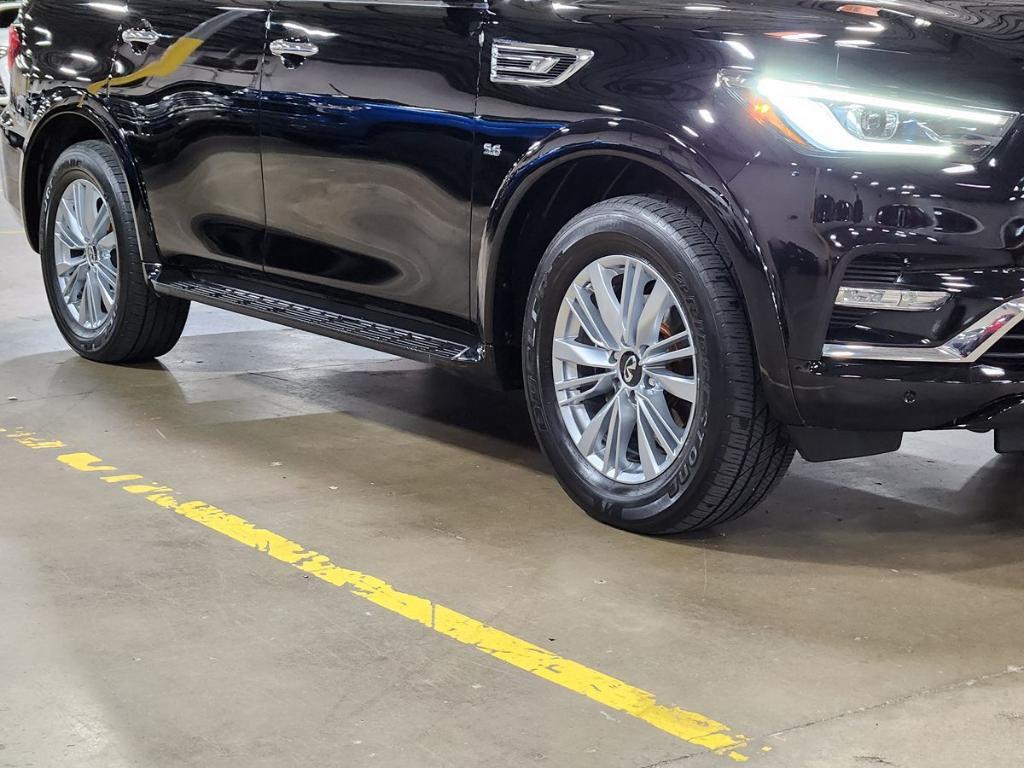 used 2019 INFINITI QX80 car, priced at $23,066