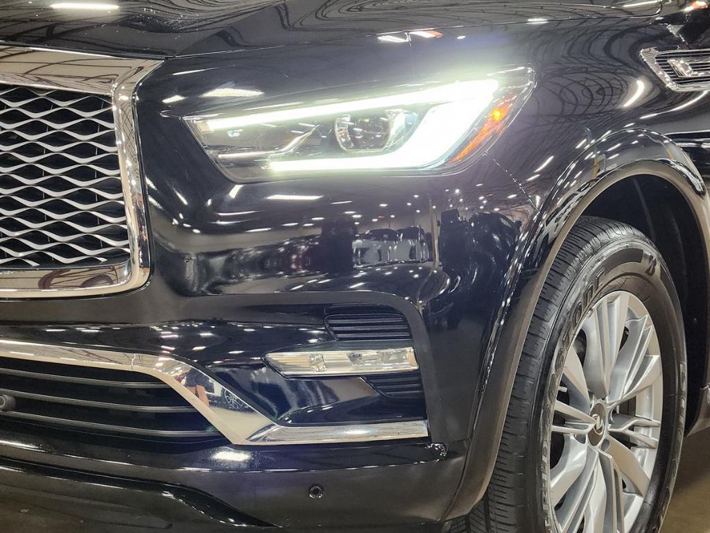 used 2019 INFINITI QX80 car, priced at $23,066