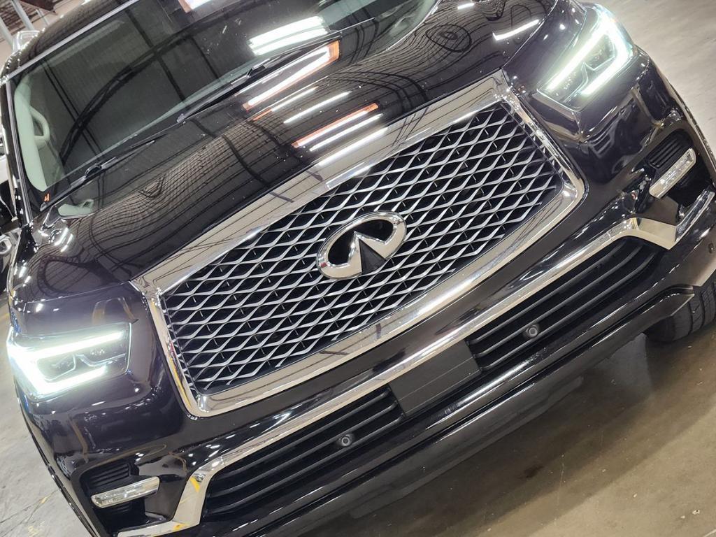 used 2019 INFINITI QX80 car, priced at $23,066