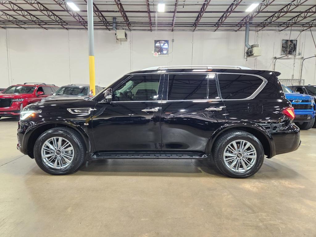 used 2019 INFINITI QX80 car, priced at $23,066