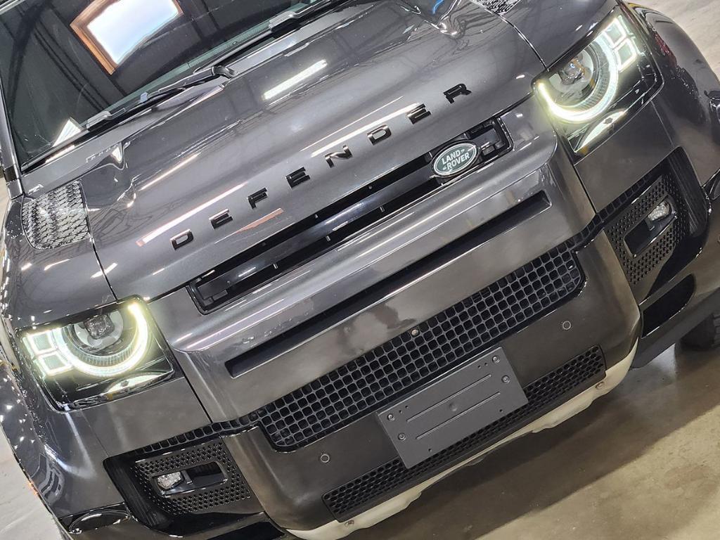 used 2023 Land Rover Defender car, priced at $86,828