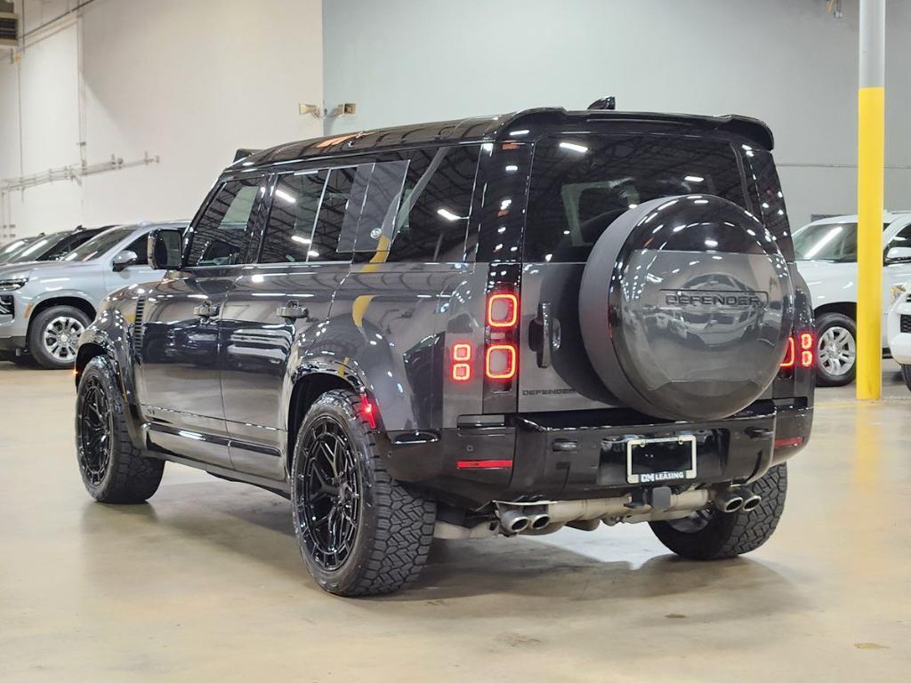 used 2023 Land Rover Defender car, priced at $86,828