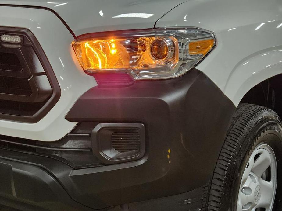 used 2022 Toyota Tacoma car, priced at $25,853