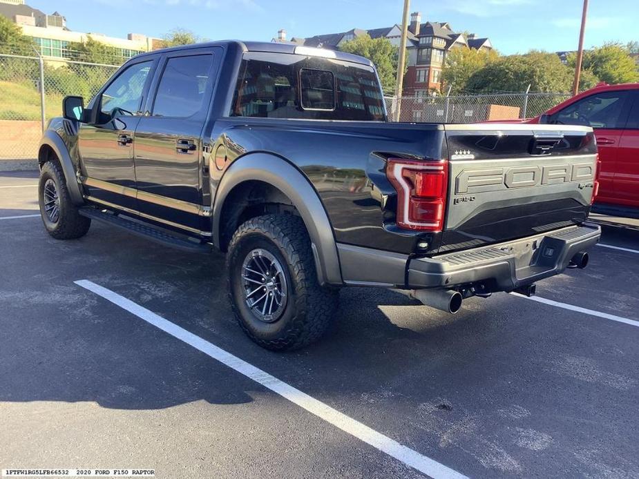 used 2020 Ford F-150 car, priced at $59,935