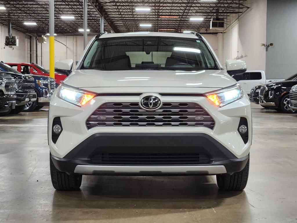 used 2021 Toyota RAV4 car, priced at $31,241