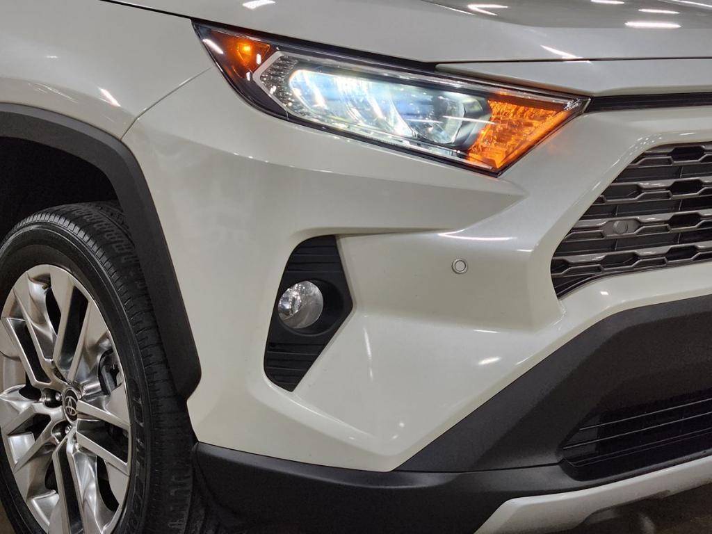 used 2021 Toyota RAV4 car, priced at $31,241