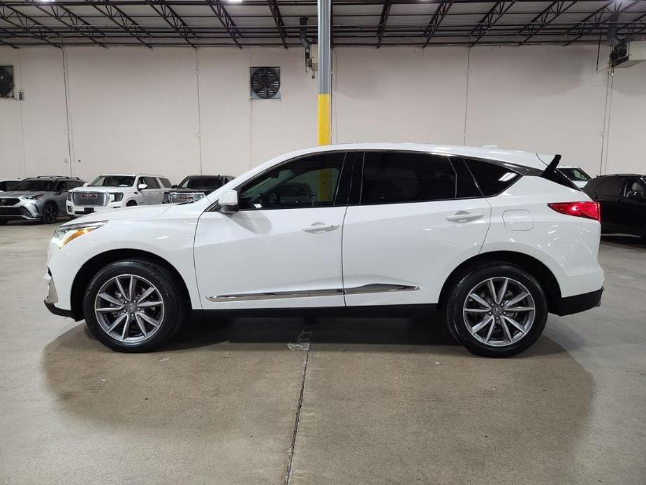 used 2021 Acura RDX car, priced at $29,757