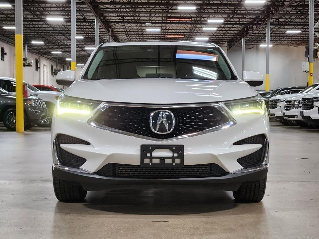 used 2021 Acura RDX car, priced at $29,757