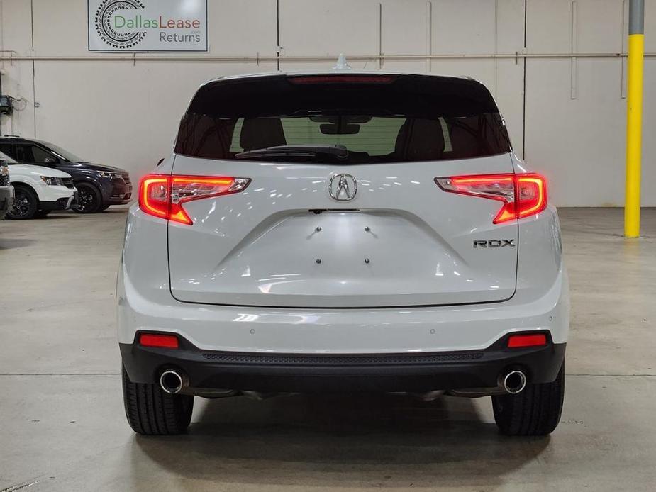 used 2021 Acura RDX car, priced at $29,757