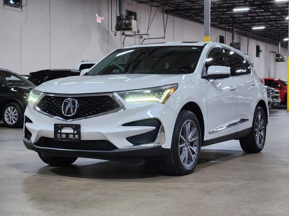 used 2021 Acura RDX car, priced at $29,757