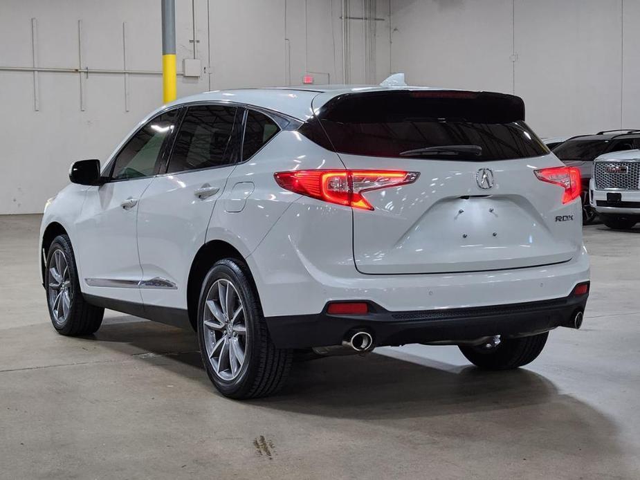 used 2021 Acura RDX car, priced at $29,757