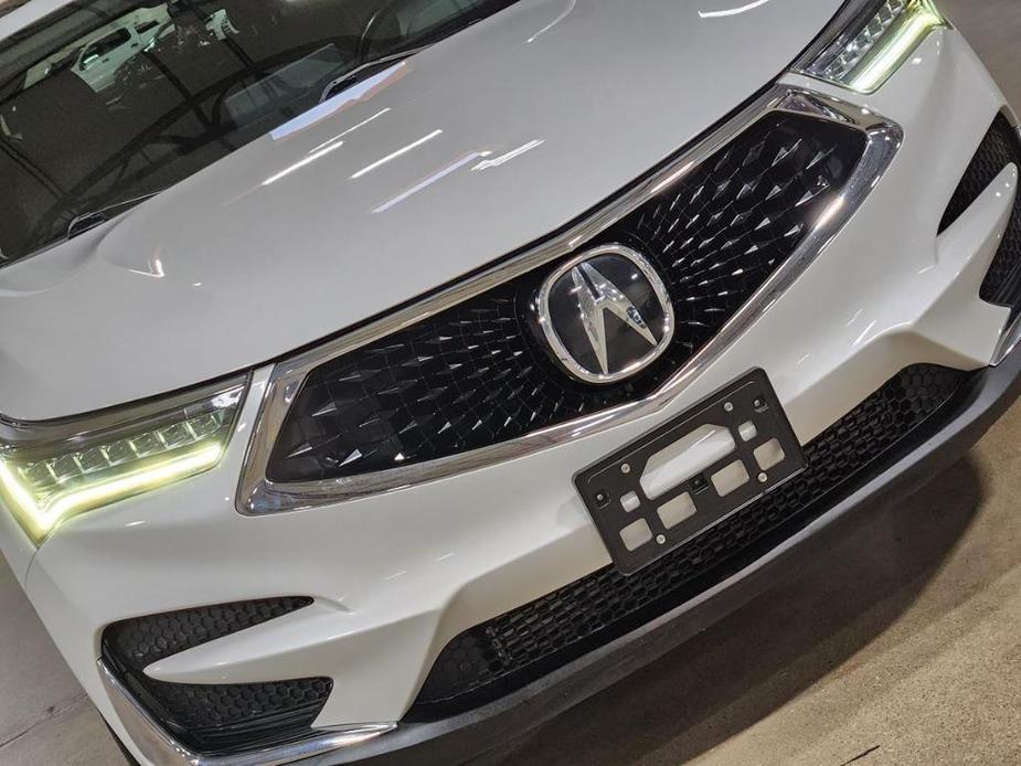 used 2021 Acura RDX car, priced at $29,757