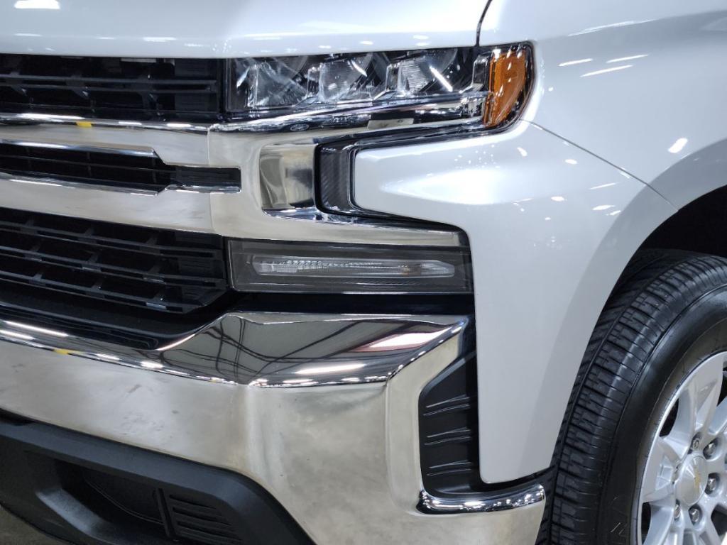 used 2021 Chevrolet Silverado 1500 car, priced at $33,817