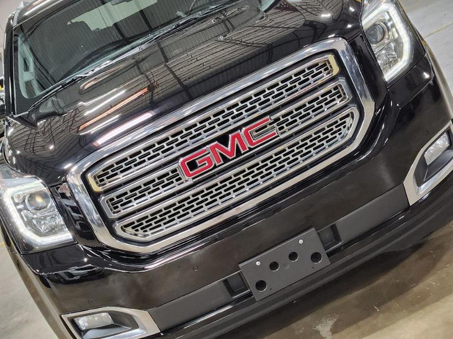 used 2019 GMC Yukon car, priced at $29,365