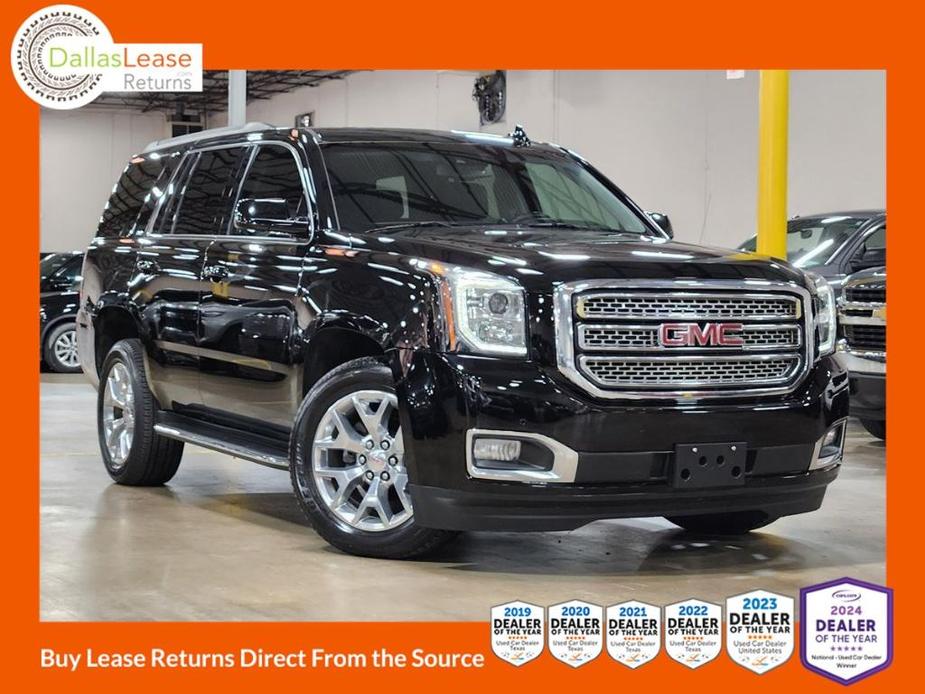 used 2019 GMC Yukon car, priced at $29,365