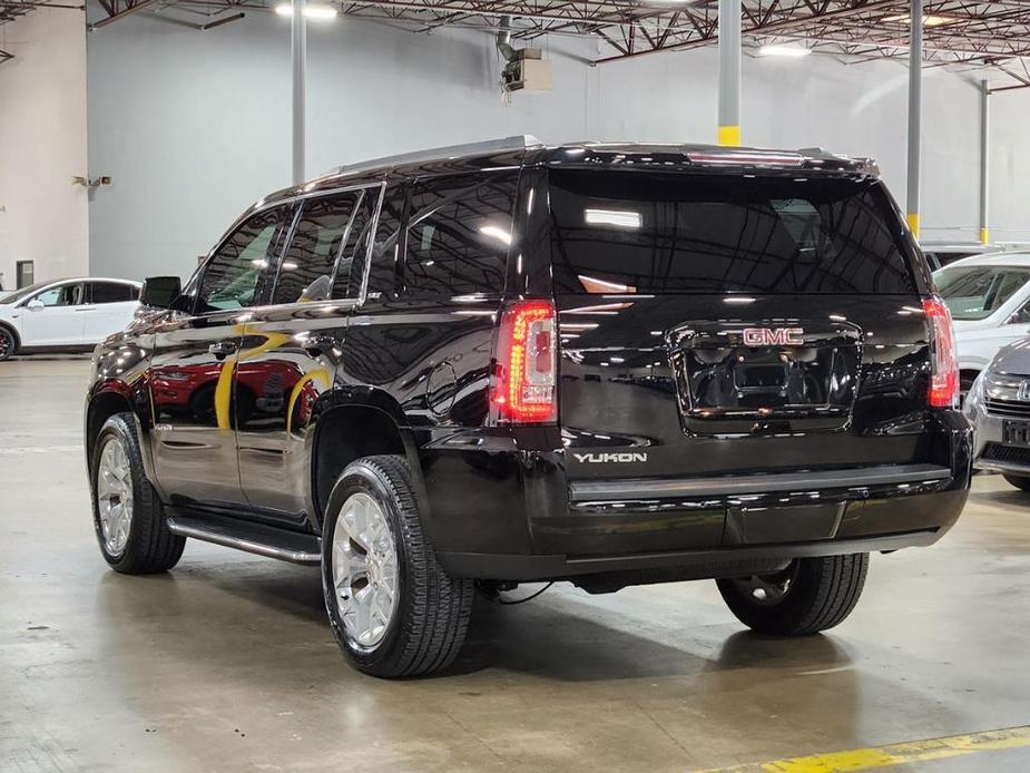 used 2019 GMC Yukon car, priced at $29,365