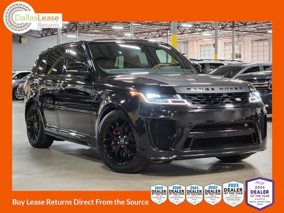 used 2018 Land Rover Range Rover Sport car, priced at $48,952