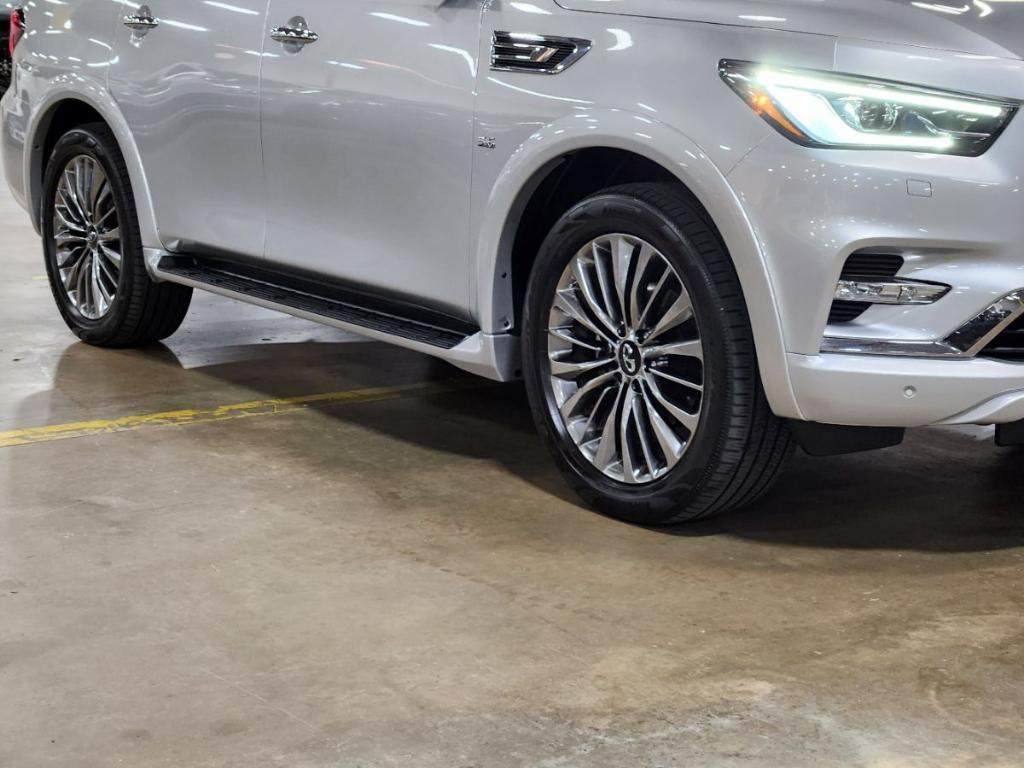 used 2019 INFINITI QX80 car, priced at $28,942