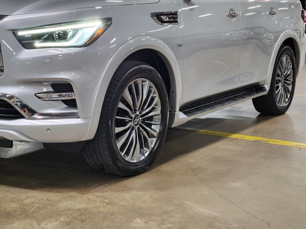 used 2019 INFINITI QX80 car, priced at $28,942
