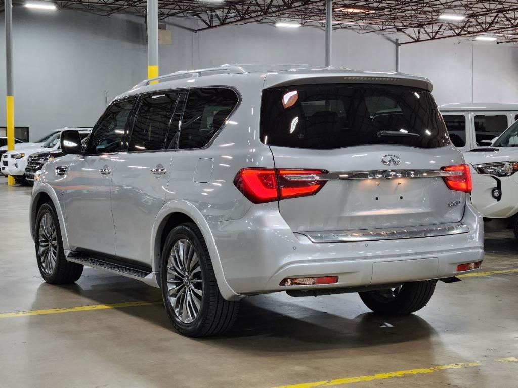 used 2019 INFINITI QX80 car, priced at $28,942