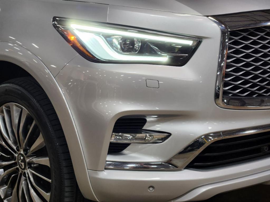 used 2019 INFINITI QX80 car, priced at $28,942