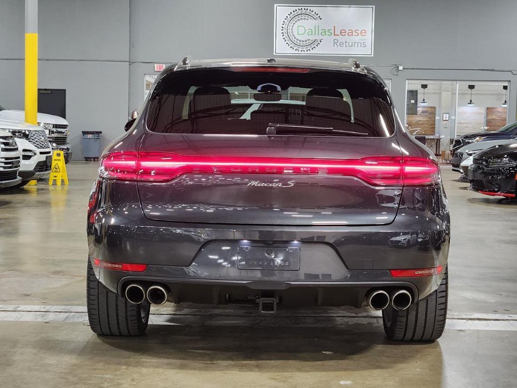 used 2021 Porsche Macan car, priced at $44,190