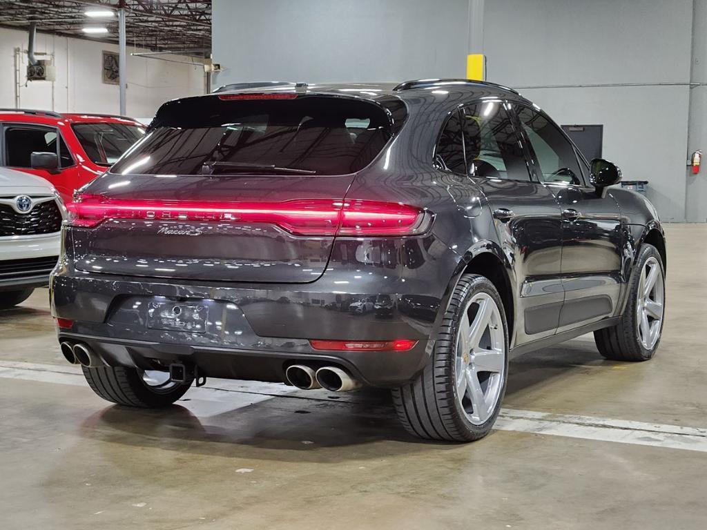 used 2021 Porsche Macan car, priced at $44,190