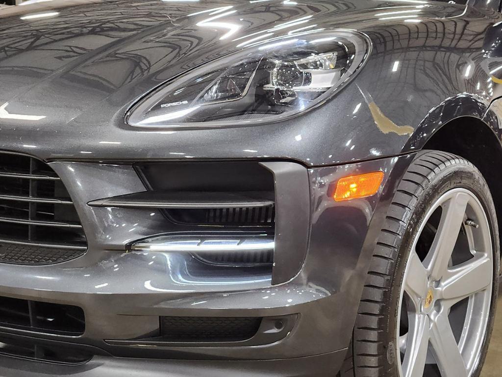 used 2021 Porsche Macan car, priced at $44,190