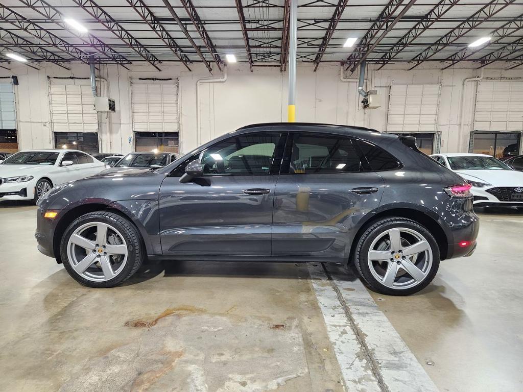 used 2021 Porsche Macan car, priced at $44,190