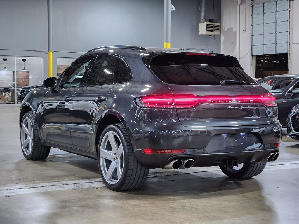 used 2021 Porsche Macan car, priced at $44,190