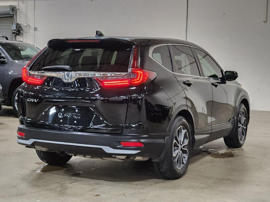 used 2021 Honda CR-V car, priced at $25,919