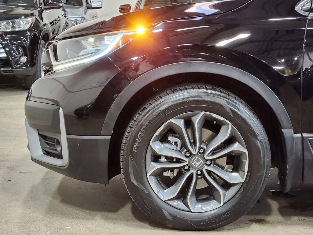 used 2021 Honda CR-V car, priced at $25,919