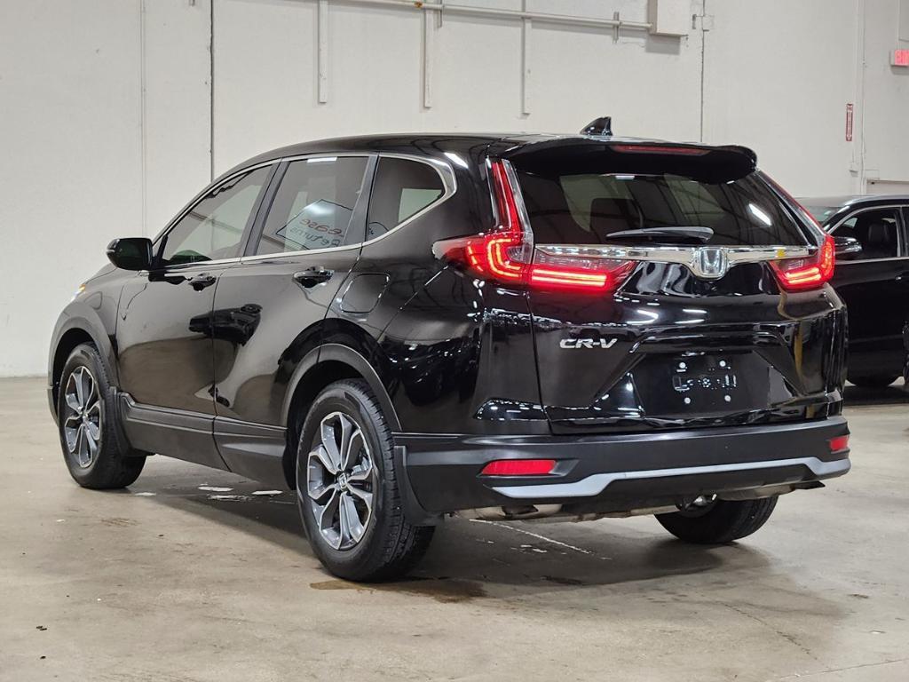used 2021 Honda CR-V car, priced at $25,919