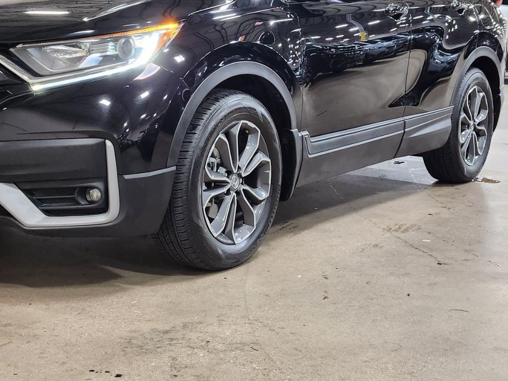 used 2021 Honda CR-V car, priced at $25,919