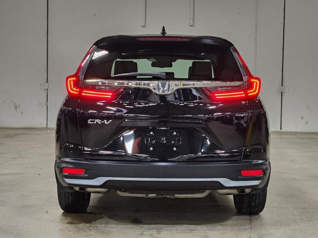 used 2021 Honda CR-V car, priced at $25,919