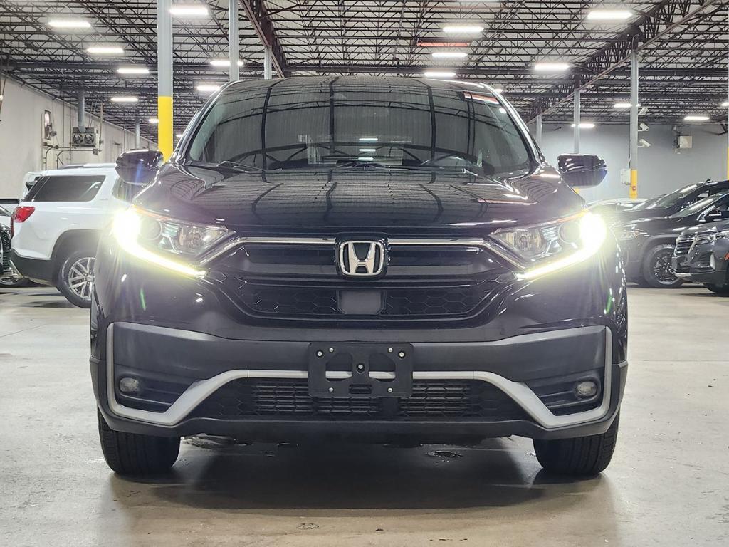 used 2021 Honda CR-V car, priced at $25,919