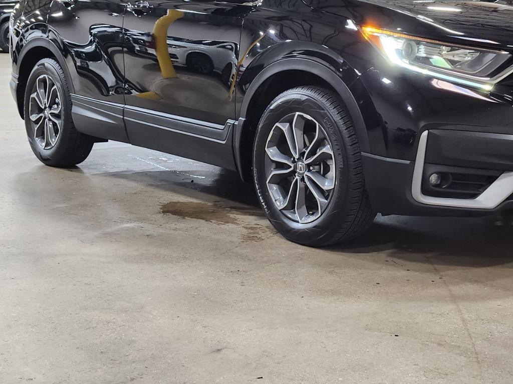 used 2021 Honda CR-V car, priced at $25,919