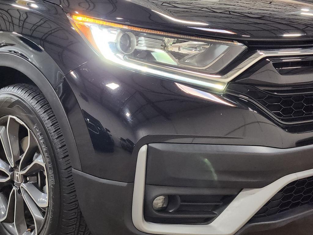 used 2021 Honda CR-V car, priced at $25,919
