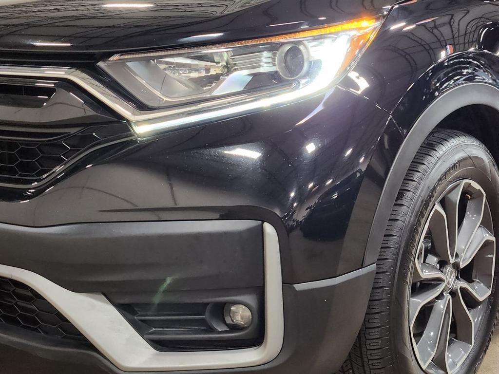 used 2021 Honda CR-V car, priced at $25,919