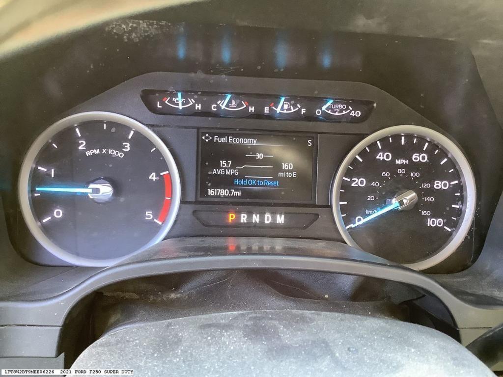 used 2021 Ford F-250 car, priced at $35,085