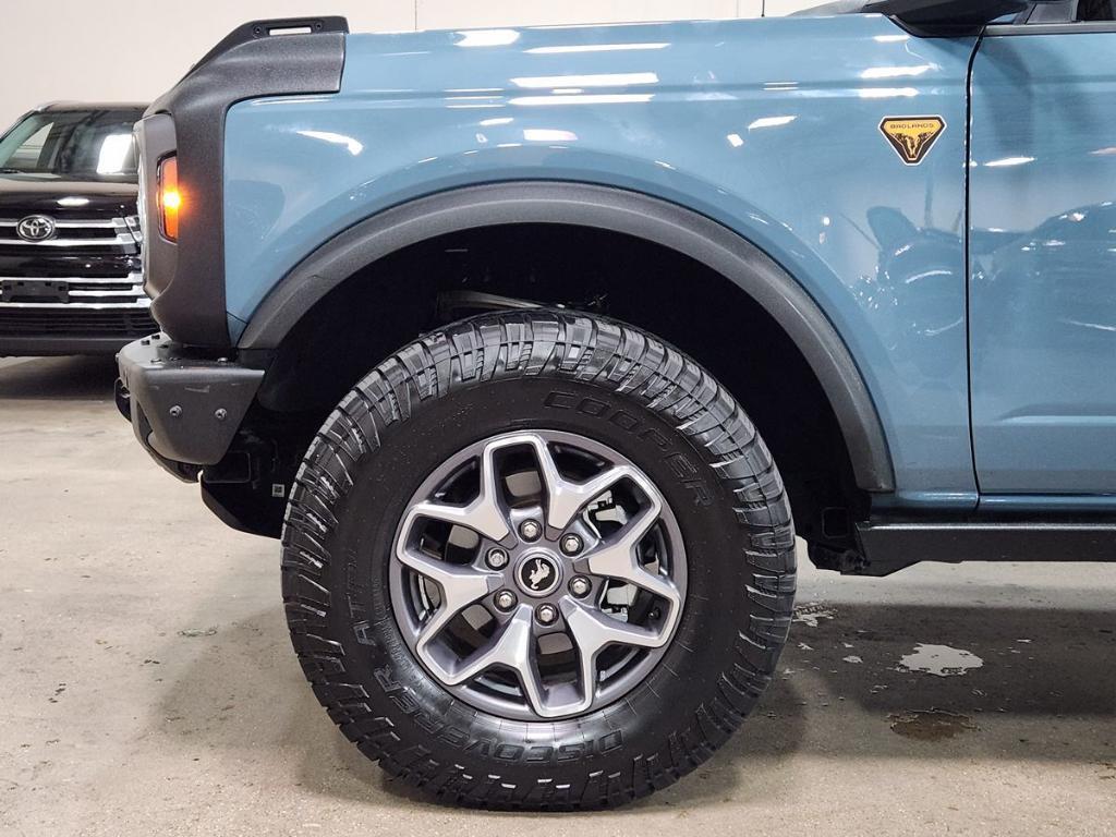 used 2023 Ford Bronco car, priced at $43,902