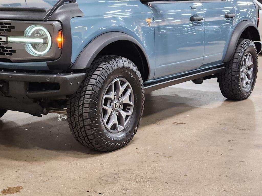 used 2023 Ford Bronco car, priced at $43,902