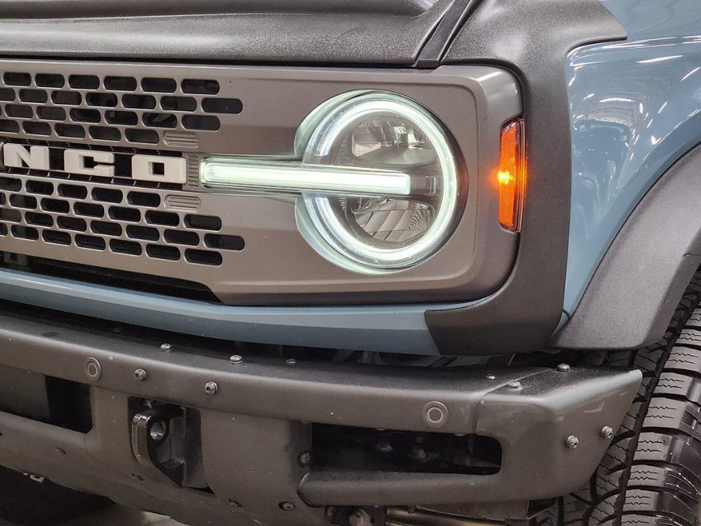 used 2023 Ford Bronco car, priced at $43,902