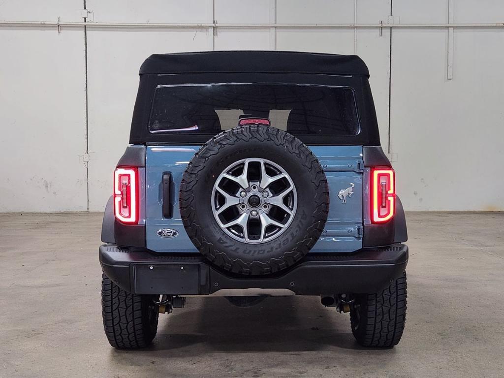 used 2023 Ford Bronco car, priced at $43,902