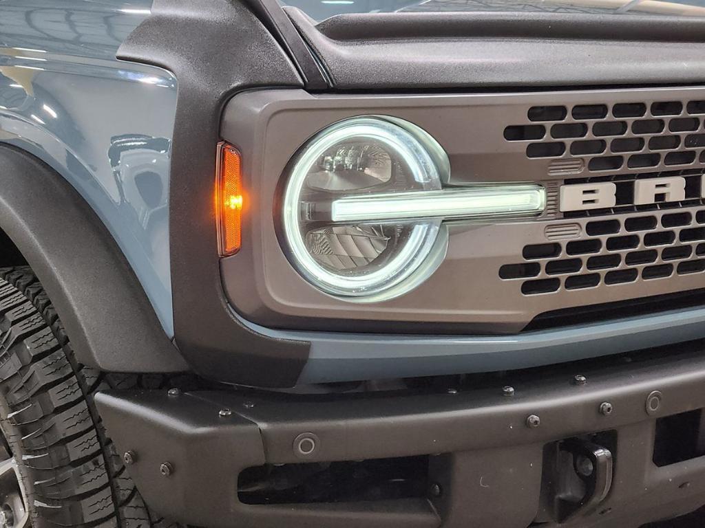 used 2023 Ford Bronco car, priced at $43,902