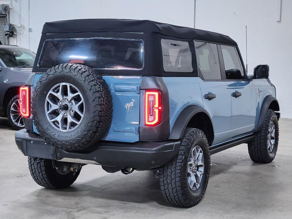 used 2023 Ford Bronco car, priced at $43,902