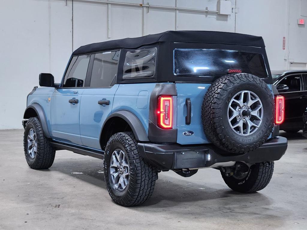 used 2023 Ford Bronco car, priced at $43,902