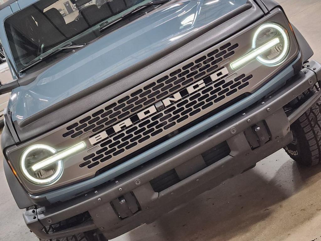 used 2023 Ford Bronco car, priced at $43,902