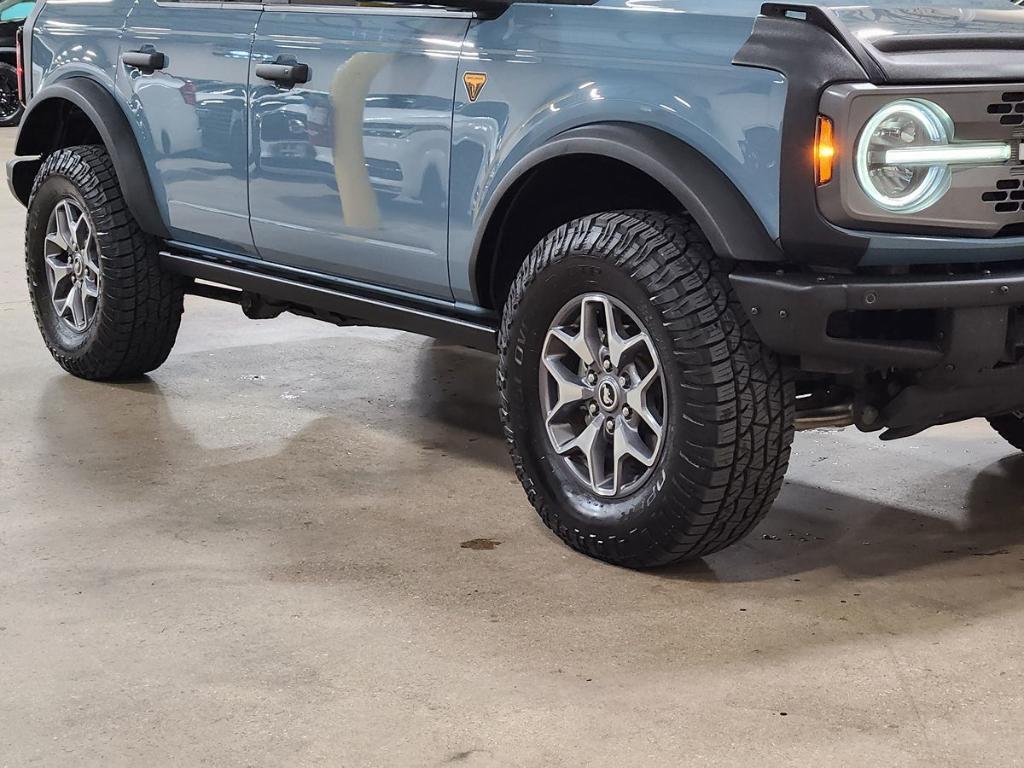 used 2023 Ford Bronco car, priced at $43,902